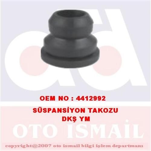 GB 131 181A AMORTİSÖR İÇ TAKOZU YM M131 DKŞ