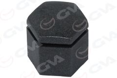 GVA 9890742 BİJON KAPAK KÖMÜR METALİK KÜÇÜK TİP 19 X 24MMASTRA J ASTRA K INSIGNIA B ZAFİRA