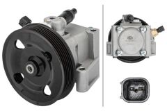 HELLA 8TL359000691 HIDROLIK DIREKSIYON POMPASI C MAX 1.6 03>07 FOCUS II 1.4-1.6 1.6TI 04 > VOLVO C30 1.6 06>12 S40 IIV 50 05 > SENSÖRLÜ