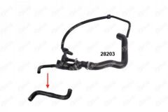 IBRAS 28164 28203 RADYATÖR ÜST HORTUMUNUN -- İNCE HORTUMUN UÇ KISMI -- VW LT35-VOLT 2.5 N173