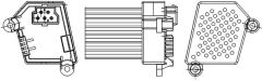 MAHLE ABR33000S KLIMA FAN REGULATORU BMW E39 E46 E83 E53