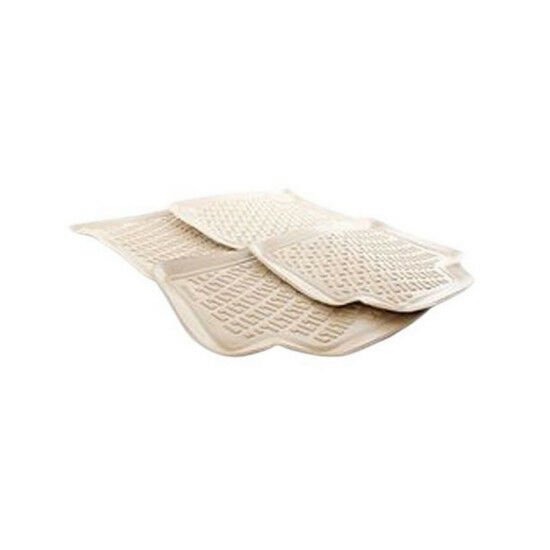 BSG BSG 15-934-049 4F32-4F80 M4 PASPAS 3D HAVUZLU KOKUSUZ BEJ