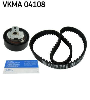 SKF VKMA04108 TRİGER SETİ CONNECT 2002>2013 1.8 TDCİ