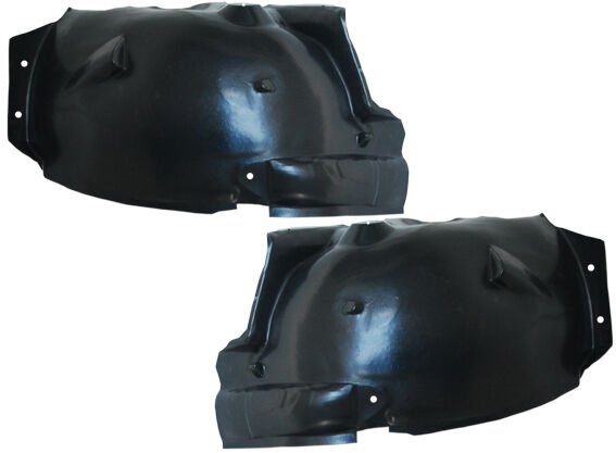 AFT KAP14320 ÇAMURLUK DAVLUMBAZI PVC ÖN SAĞ CLIO III HB 07 > 16 inc