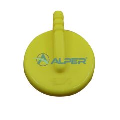 ALPER 662051 MOTOR YAĞ KAPAĞI LAGUNA I 97-01-LAGUNA II 01-07-LAGUNA III 07-15