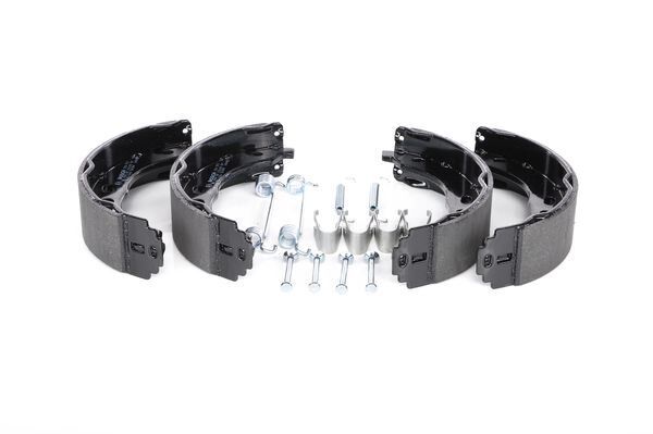 BOSCH 0986487726 FREN PABUÇ BALATA FIAT DUCATO 06> PSA JUMPER 06> BOXER 06> 2.2D MJET 2.3D MJET 3.0D MJET 172X42
