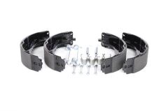 BOSCH 0986487726 FREN PABUÇ BALATA FIAT DUCATO 06> PSA JUMPER 06> BOXER 06> 2.2D MJET 2.3D MJET 3.0D MJET 172X42
