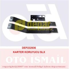 DEPAR 2926 KARTER KORUYUCU SLX