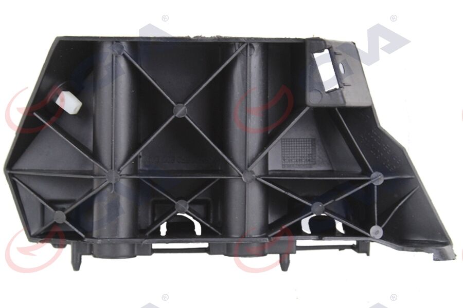GKL 292436 ÖN TAMPON BRAKETİ SOL LEON 2013-2016