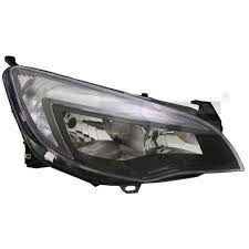 OE-OPEL 13297723 ASTRA J FAR SAG SPORT FÜME TANIM AB5