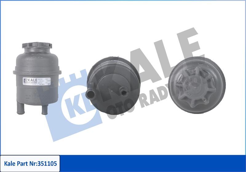 KALE 351105 HIDROLIK DIREKSIYON YAG DEPOSU BMW E36 E34 E39 E38 E60 E90 E64 E65 E83 E53