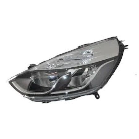 MY 260603442R FAR SOL ELEKTRİKLİ RENAULT CLIO IV 12> H7/H1 KROM