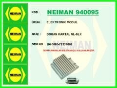 NEIMAN 940095 ELEKTRONIK MODUL DOGAN KARTAL SL-SLX
