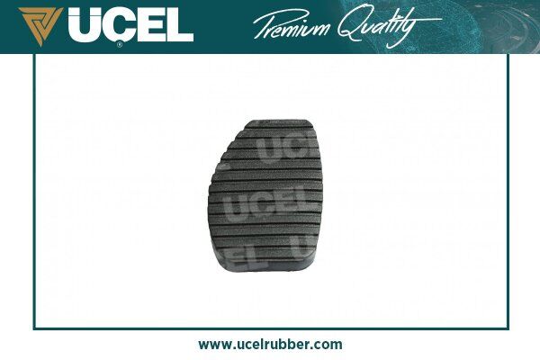 UCEL S41604 PEDAL LASTİĞİ FREN E.M. CITROEN BERLINGO MF -1.1 İ-1.4 İ-1.6 16V-1.8 İ-1.8 D-1.9 D-2.0 HDI-ELECTRİC