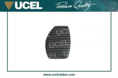 UCEL S41604 PEDAL LASTİĞİ FREN E.M. CITROEN BERLINGO MF -1.1 İ-1.4 İ-1.6 16V-1.8 İ-1.8 D-1.9 D-2.0 HDI-ELECTRİC