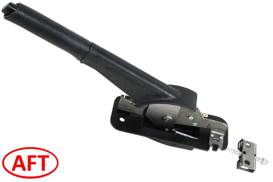 EL FREN KOLU TABANCASI CLIO II-III-CLIO SYMBOL-THALIA 00-15 SİYAH DÜĞME 7700433059-8200630837