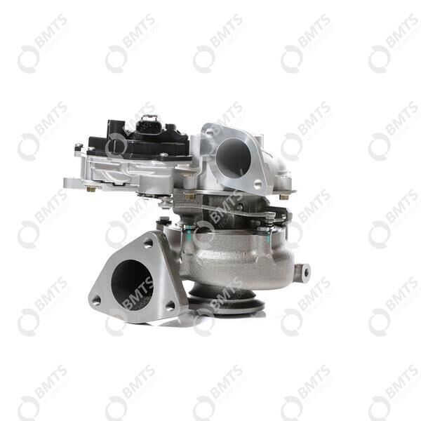 BMTS 40009504 TURBO KOMPLE TOYOTA HILUX REVO 2.4L 2GDFTV Euro6 GUN125 GUN135 4X2 4X4 15->