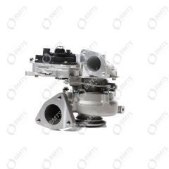 BMTS 40009504 TURBO KOMPLE TOYOTA HILUX REVO 2.4L 2GDFTV Euro6 GUN125 GUN135 4X2 4X4 15->