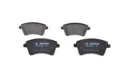 BOSCH 0986494332 FREN BALATASI ON MERCEDES CITAN W415 12> . RENAULT KANGOO III 08> 1.5dCi 1.6 16V