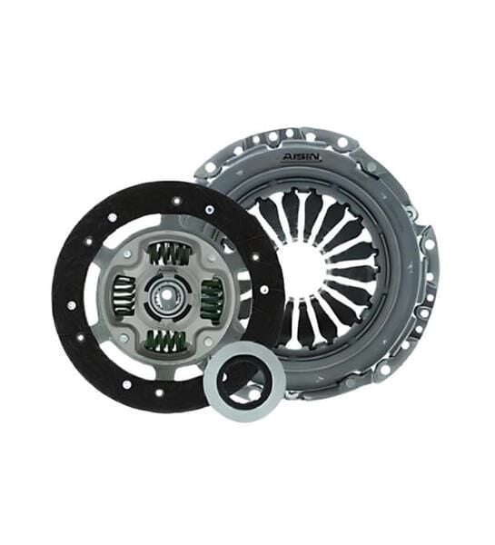 EXEDY MBK2118 DEBRİYAJ SETİ BASKI DİSK BİLYA MITSUBISHI LANCER 1.5L 4A91 CY2A KÖPEK BALIĞI 08->