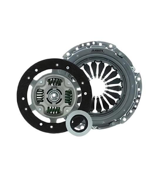 EXEDY MBK2118 DEBRİYAJ SETİ BASKI DİSK BİLYA MITSUBISHI LANCER 1.5L 4A91 CY2A KÖPEK BALIĞI 08->