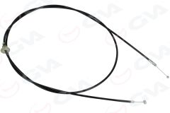 GVA 8771120 KAPUT AÇMA TELİ TOYOTA HILUX REVO 2.4L 2GDFTV GUN125 GUN135 4x2 4x4 15->