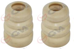 GVA 9329232 AMORTİSÖR TAKOZU ÖN YENİ DOBLO PANAROMA 2010 > TÜM MOT.TİPİ