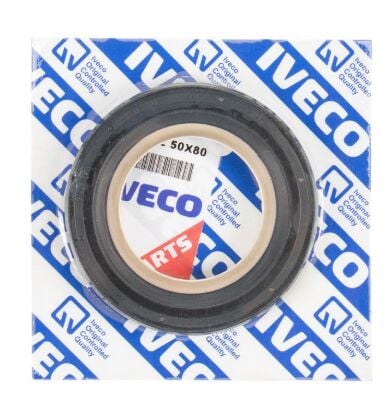 IVECO 504087648 KRANK KECESI ON FIAT DUCATO 01> 2.3JTD IVECO DAILY F1AE3481G KARSAN J10 JEST 2.3JTD 50x80x11