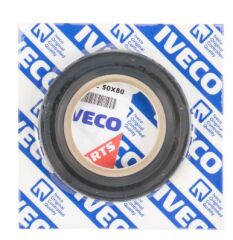 IVECO 504087648 KRANK KECESI ON FIAT DUCATO 01> 2.3JTD IVECO DAILY F1AE3481G KARSAN J10 JEST 2.3JTD 50x80x11