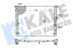 KALE 363505 MOTOR SU RADYATORU BMW B48 G30 F90 G31 G32 G11 G12