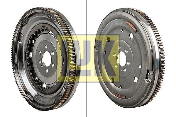 LUK 415068209 VOLANT OTOMATİK DSG GOLF5-GOLF6-JETTA-PASSAT-A3-LEON CJZA-CYVA-CAXA-BSE 1.2-1.4 TSI