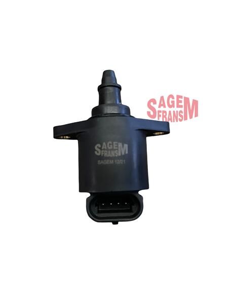 SAGEM 80110 ROLANTİ AYAR VALFİ PALIO 1.4 8V PLASTİK UC