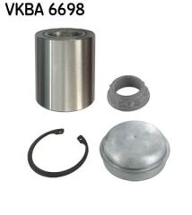 SKF VKBA6698 TEKER RULMANI ARKA MERCEDES VANEO W414 02>05