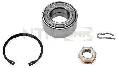 SNR R16613 ÖN TEKER RULMANI P307-P206-P306-P205-P405-P406-PARTNER-BERLINGO-XSARA 82x36x42