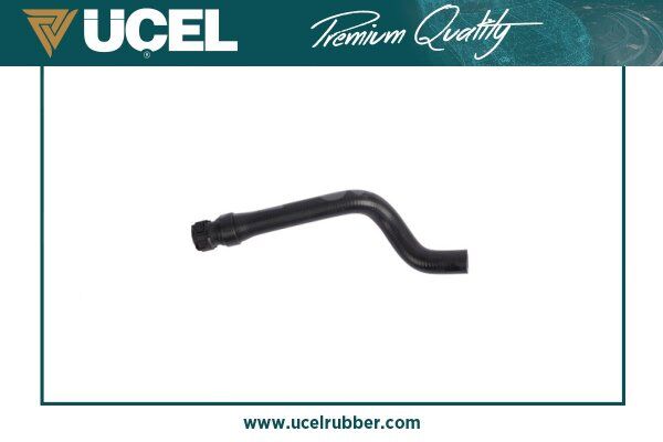 UCEL S15754 KALORİFER ÇIKIŞ HORTUMU RENAULT CLIO II KUTU SB0-1-2 -1.9 D SB0E