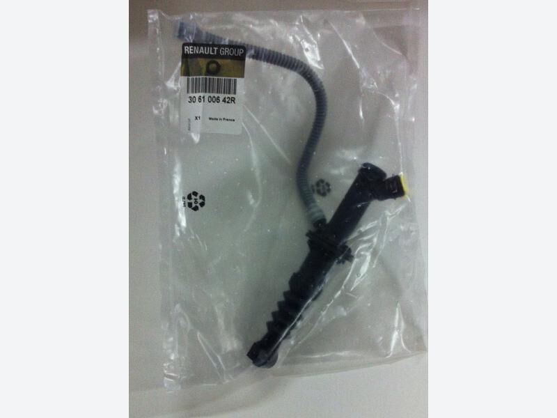 DEBRİYAJ ÜST MERKEZİ RENAULT CLIO IV 12> CAPTUR 13> 0.9TCe 1.2TCe 1.3TCe 1.5dCi