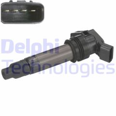DELPHI GN10558-12B1 ATESLEME BOBINI VOLVO S60 II T6 AWD 10> S80 II 3.2 06> V60 I 3.0 T 14> V70 III 3.2 10> XC60 I 3.2 AWD 10> XC70 II T6 AWD 10> FREELANDER 2 L359 3.2 4 4