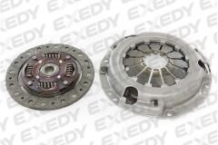 EXEDY NSS2205 DEBRIYAJ SETI BASKI DİSK RULMANSIZ NISSAN MICRA 1.2L CR12DE K13 10-> / NOTE 1.2L HR12DE E12 13->