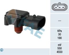 FAE 15079 MAP SENSÖRÜ BASINÇ SENSÖRÜ ASTRA G-COMBO C-CORSA C 1.7 DTI 16V 00> Y17DT-DTL DİZEL