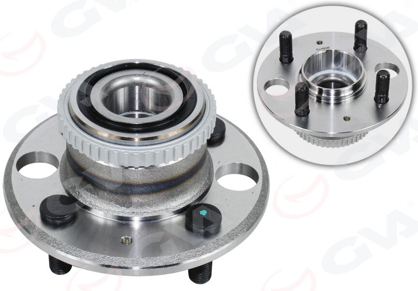 GVA 4792116 ARKA TEKER PORYASI HONDA CIVIC 1.6L B16A2 VTEC 16v 160hp EK4 kasa 96-98 ABS Lİ