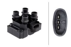 HELLA 5DA193175401 ATESLEME BOBINI MONDEO 1.6-1.8-2.0 93>00 ESCORT 1.6 16V-1.8 16V FIESTA III 1.3-1.4 89>95 FIESTA 1.25 - 1.3 - 1.4 16V 95>02 92>01 ORION 1.8 16V 97>02 FORD KA 1.3 98>08 MAZDA 121 III 1.3