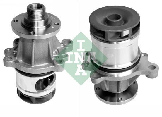 INA 538017010 DEVIRDAIM POMPASI BMW M42 M43 M44 E30 E36 E46 E34