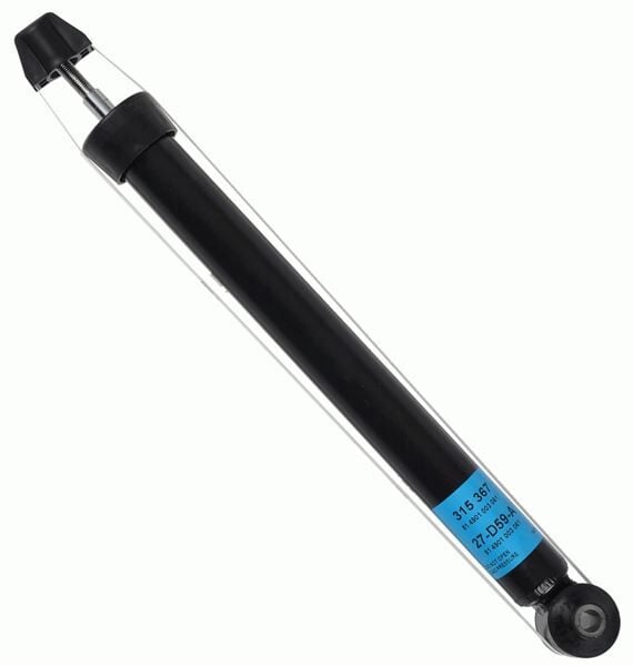 SACHS 315367 ARKA AMORTİSÖR SAĞ-SOL FIAT LINEA 09> 1.3D MJET 1.4-1.4T-jet GAZLI