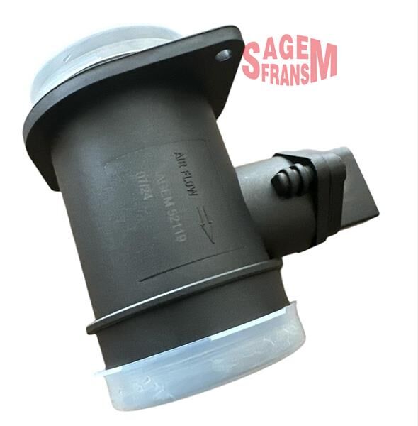 SAGEM 52119 HAVA AKIŞ METRE DEBİMETRE BORA 1.9 TDI 2.0 TDI GOLF IV 97>05-GOLF V 03>09/ PASSAT 00>05