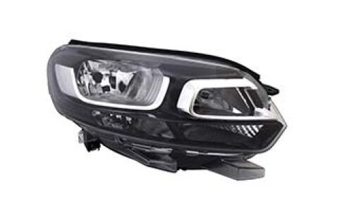 TYC CIT10JU001 FAR SAĞ KOMPLE OPEL VIVARO C 19> ZAFIRA LIFE 19> JUMPY III 16> FIAT ULYSSE 22>