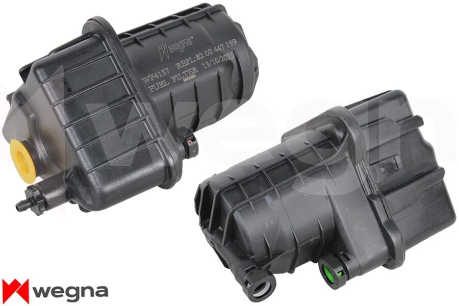 WEGNA WF4157 YAKIT FİLTRESİ CLIO III-MODUS 1.5 DCI 07> 65/80 hp SENSÖRLÜ WK 939/11x