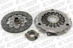 DEBRİYAJ SETİ BASKI DİSK BİLYA TOYOTA AVENSIS 2.0L 1CDFTV CDT220 99-03