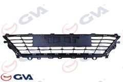 ÖN TAMPON ORTA IZGARASI MEGANE IV ALT PLAKA OLAN