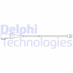 FREN BALATA FİŞİ ARKA TRANSIT V-363 14> 531 mm