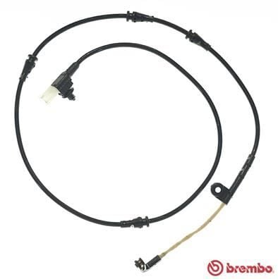 BREMBO A00265 BALATA FISI ARKA LAND ROVER DISCOVERY III-IV L319 RANGE ROVER SPORT I L320